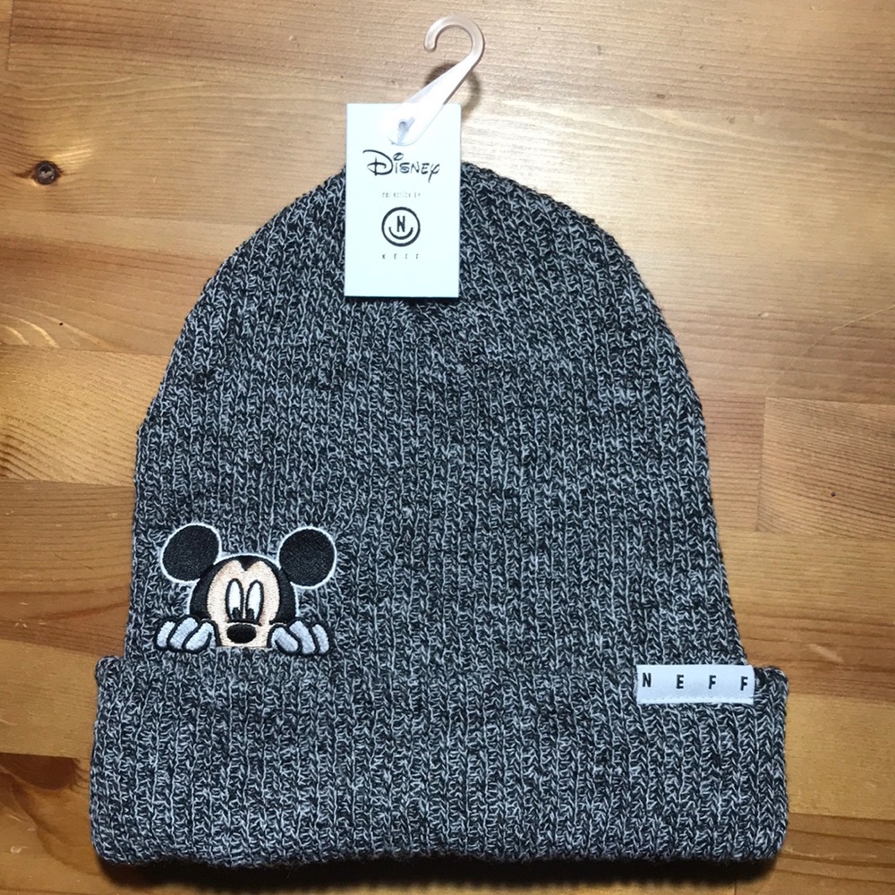 DISNEY Collection by NEFF Mickey Mouse Beanie